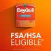 Vicks DayQuil Cold & Flu Medicine - Non-Drowsy Relief for Headache, Fever, Sore Throat & More - 24 Liquicaps - Buy Online on GoSupps.com