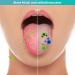 Boenfu Stainless Steel Tongue Cleaner Set - 3 Piece Tongue Scraper for Bad Breath & Oral Care - Buy Online on GoSupps.com