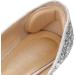 6 Pairs Heel Pads for Loose Shoes - Self-Adhesive Heel Inserts for Pain Relief - Cushions for Men & Women - Buy Online on GoSupps.com