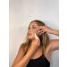 Well Concept Gua Sha White Jade Stone Facial Massager - Premium Skincare Tool for Radiant Skin - Buy Online on GoSupps.com