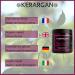 Kerargan - Masque Capillaire la K ratine pour R g n rer et Fortifier le Cheveu & - Shampoing la Biotine et au Collag ne Pour Donner Force et Brillance - Cheveu Ab m et Fin - Sans Sulfate + Shampooing cheveux Kerargan K ratine - Buy Online on GoSupps.com