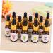 Beaupretty 3 Pi ces Humidificateur D'air Huile D'air Frais Huiles Essentielles Hydrosolubles Aromath rapie Soluble Dans L'eau Comme Indiqu x3pcs Size 9x3pcs - Buy Online on GoSupps.com