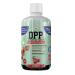 DPP Dipeptide Power Wound-Healing 30X More Collagen Dipeptides Than Powder Liquid Protein Supplement Sugar-Free Supports Healthy Tissue Repair Foot Ulcers Cosmetic Surgery (Cherry 32 Fl Oz) Cherry 32 Fl Oz (Pack of 1)