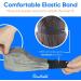 Ocushield Bamboo Weighted Eye Mask | Blackout & Cooling Treatment | Hypoallergenic | Relieve Puffy Eyes & Migraines - Buy Online on GoSupps.com
