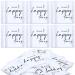 Happy Tears Tissue Packs for Wedding 3 Ply Wedding Tissues for Guests Travel Size Bulk Individual Facial Wedding Tissues Welcome Bag Stuffers Gift Bride and Groom Mother Daughter (30 Pack)