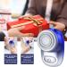 Asheyya Mini Electric Shaver Portable Mini Razor for Men IPX7 Waterproof Cordless Rechargeable Rotary Shavers for Travel Office Business Trip - Buy Online on GoSupps.com