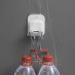 Jiacheng29 Razor Holder | Strong Sticky Multipurpose Power Plug Organizer Hook | Bedroom Storage Solution - White - Buy Online on GoSupps.com