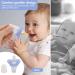 Agate Nipple-Type Baby Pacifier | Portable Silicone Pacifier & Liquid Medication Dispenser for Newborns - Buy Online on GoSupps.com