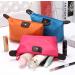 Zuzer 10-Pack Travel Cosmetic Bags - Portable Makeup & Toiletry Bags for Girls Women & Children - Perfect for International Shipping - Buy Online on GoSupps.com