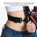 Soft Foam Arm Sling with Waist Belt for Women- Shoulder Immobilizer with Strong Support- Breathable Brace for Shoulder Injury - Red Rose - Buy Online on GoSupps.com