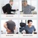 Shop Heated Back Support & Massage Belt Cushion | 3-Speed Adjustable | Comfort & Quick Heating for Abdominal & Lumbar Spine Relief - International Shipping Available - Buy Online on GoSupps.com