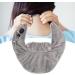 Electrically Heated Neck & Shoulder Heating Pad - 3-Level Temperature Massage Mode Sable Fabric - International Shipping - Buy Online on GoSupps.com
