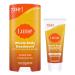 Lume Whole Body Deodorant - Invisible Cream Tube Mini and Solid Stick Bundle - 72 Hour Odor Control - Aluminum & Baking Soda Free Skin Loving (Toasted Coconut)