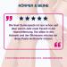 Veet Sugaring Sugar Paste with Argan Oil - Hair Removal for Smooth Skin | 5 x 250ml | Up to 4 Weeks Results - International Shipping Available - Buy Online on GoSupps.com