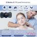 Portable Neck Massage Device - EMS Shoulder & Cervical Relief 8 Modes USB Mini Massager - Buy Online on GoSupps.com