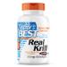 Doctor's Best Real Krill 350 mg 60 Softgel Capsules