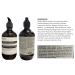 Aesop Reverence Aromatique Hand Wash - Exfoliating Cleanser with Botanical Extracts & Pumice | 16.9 oz - Buy Internationally - Buy Online on GoSupps.com