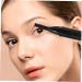Buy Electric Eyebrow Trimmer & Men's Razor Set - USB Rechargeable Shaving Tools for Men & Women - 14.5x2cm Black - Buy Online on GoSupps.com