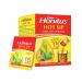 Honitus Hot Sip: 100% Ayurvedic Kadha | Provides Instant Relief from Cough and Cold (4gm*Pack of 30 Sachets) Pack 450 Sachets