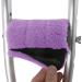 TOMMHANES AMISGUOER Crutch Underarm Pads and Hand Grip Covers - Washable One Size (CP07) - Buy Online on GoSupps.com