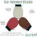PureXT 3 Exfoliating Gloves - Kessa Hammam Body Scrubber - Fake Tan Remover Mitts - Buy Online on GoSupps.com