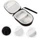 JECOMPRIS Shaver Storage Bag Case | Durable Eva Bag for Audio & Blood Glucose Meter | International Shipping - Buy Online on GoSupps.com