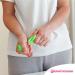 5-Piece Premium Therapy Putty Set - Non-Toxic, Squeezable Hand Exerciser for Adults & Children - 5 Strengths - 57g Color-Coded Tubs - Buy Online on GoSupps.com