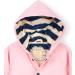 Hatley Baby Girls Raincoat 12-18 Months - Classic Pink & Navy - Buy Online on GoSupps.com