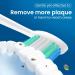 10 Pack Replacement Toothbrush Heads for AquaSonic Black & Vibe Series - Compatible Electric Toothbrush Accessories - Buy Online on GoSupps.com