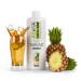 Asvita syrup without sugar |Asvita Fresh Mix 1: 80-1 liter bottle - beverage syrup sugar -free - 26 delicious flavors (pineapple) pineapple 1 l (1 Pack)