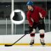 Teksome Hockey Neck Guard - Waterproof Breathable & Soft Bib Protector for Ice Hockey Sports - Buy Online on GoSupps.com