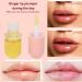 Lip Plumping Serum Day and Night Lip Plumping Moisturizer Safe for Travel Home - Buy Online on GoSupps.com