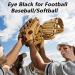 Sports Eye Black Stick - Baseball, Football & Softball Face Paint (2 PCS) - Buy Online on GoSupps.com