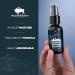 Wild Mountain Peptide Face Serum for Men - Hydrating Hyaluronic Acid & Collagen Boosting - Anti-Aging & Brightening 1 oz | International Shipping Available - Buy Online on GoSupps.com