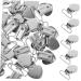 Minkissy 150 StK Peach Heart Chip Clip - Metal Castle Holder & Capen Carrier | Durable & Stylish - Buy Online on GoSupps.com