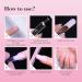 Jofay Fashion Polygel Nail Extension Gel 60ml - Pink Builder Gel for Easy DIY At-Home Nail Extensions - Buy Online on GoSupps.com