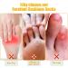 Women's Metatarsal Pads - 4 Pairs for Ball of Foot Cushioning and Pain Relief | Toe Separator Socks for Support | Size 4-6 - Buy Online on GoSupps.com