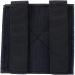 ROCOTACTICAL Hook and Loop Tactical Patches Board - 4x4 inches, 2 Pack in Black - Buy Online on GoSupps.com