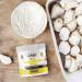 AKI Inulin Jerusalem Artichoke Powder (6oz/170g) - Fiber-Rich Prebiotic for Coffee, Tea, Smoothies & More | Vegan & Gluten-Free - Buy Online on GoSupps.com