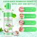 Organic Coconut Pulling Oil & Essential Oils Mouthwash - Fresh Breath Teeth Whitening & Gum Health (2 Pack - Buy Online on GoSupps.com