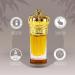ARABIAN PERFUMES & OILS Seductive Oud Perfume Oil - Romantic Floral Warm Fragrance Oil for Men and Women - Travel Size Perfume 0.10 Fl. Oz. - Buy Online on GoSupps.com