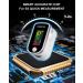 Pulse Oximeter Fingertip - Blood Oxygen Saturation Monitor with Heart Rate - Fast SpO2 Reading - TFT Screen - Lanyard Included - Buy Online on GoSupps.com