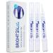 Hermon Premium Teeth Whitening Pen  Without Pain or Sensitivity  Effectively Removes Stains for Whiter Teether