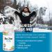 Solaray Bio Zinc 15 mg - 100 Vegan Capsules for Immune Support & Skin Health - Buy Online on GoSupps.com