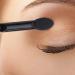 SOESFOUFU 10pcs Dual Sided Eye Shadow Brush Eye Shadow Sponge Applicator Eyeshadow Stick Brush Paupi re Black - Buy Online on GoSupps.com