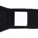 Heat-Fold Waist Support Belt - 72-120 cm with USB Heating | Adjustable & Compression | Black - Ideal for Back Pain Relief - Buy Online on GoSupps.com