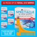 Healthpoint Glasses Wipes - 312 Individually Wrapped Lens Wipes - Also Suitable for Cameras Binoculars & Smartphone Screens (6 Extra Value Packs of 52 312 Wipes) Plus Groomarang! - Buy Online on GoSupps.com