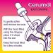 Cerumol Dual Action Ear Drops 10ml - Gentle Formulation for Earwax Relief | Softens Earwax and Includes Dropper | Pack of 1 - Buy Online on GoSupps.com