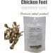 Premium Chicken Feet 90g Pack - Buy Online on GoSupps.com