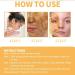 Retinol Snake Venom Gold Mask Gold Mask Huasurv Anti-Aging Gold Face Mask Anti-aging Retinol Gold Facial Mask Retinol Snake Venom Peptide Gold Mask 100G*2 - Buy Online on GoSupps.com